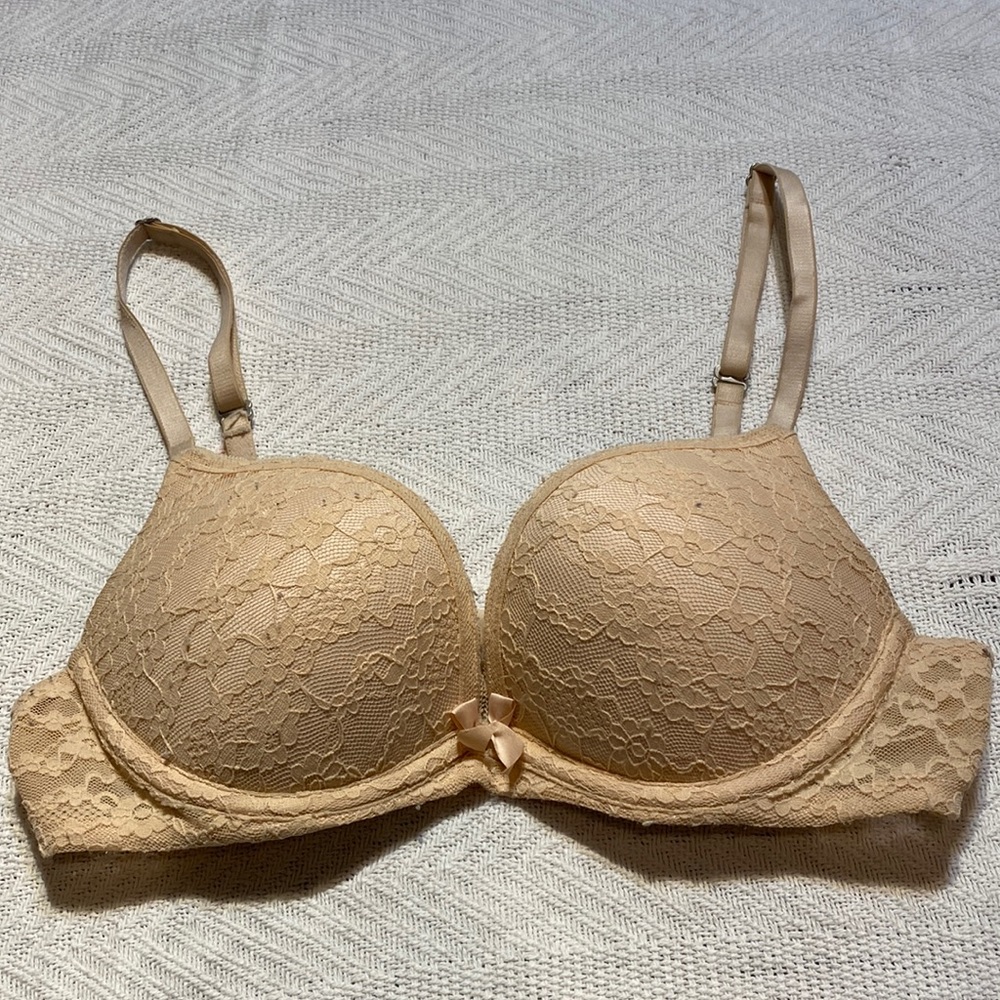 Nude Push-up Bra by Aerie - 32B